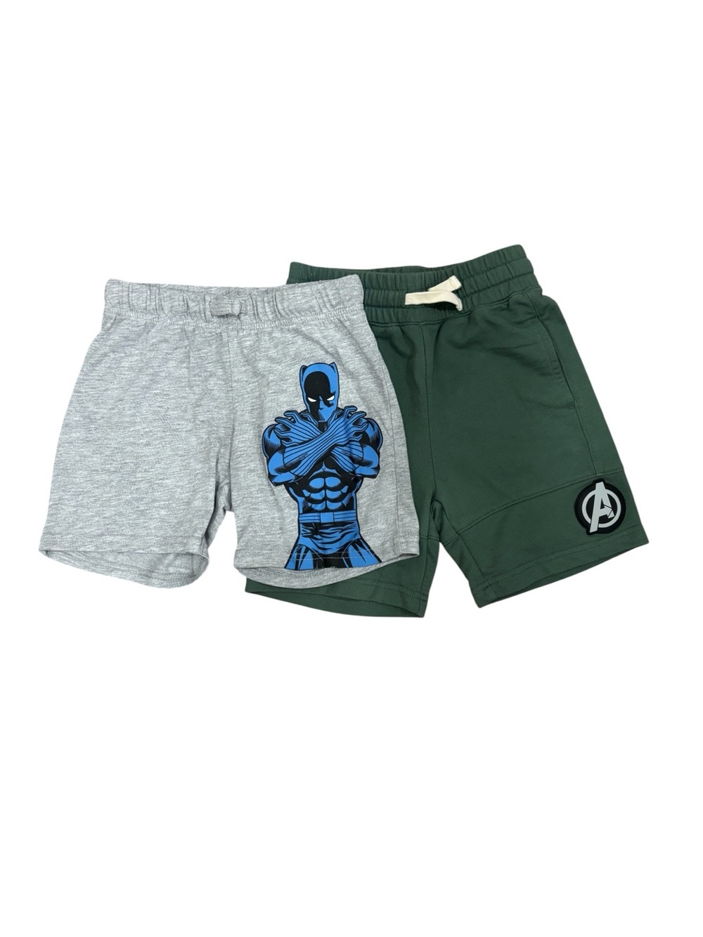 Kids' Shorts 2-Pack Marvel Bundle
